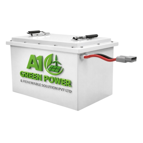 Loader Battery
