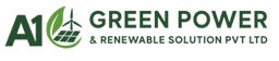 A1 Green Power & Renewable Solution Pvt. Ltd. Logo