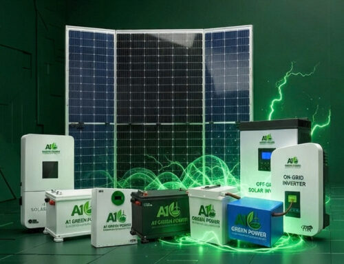 Why A1 Green Powers Is the Solar Module Manufacturer Haryana Has Been Waiting For