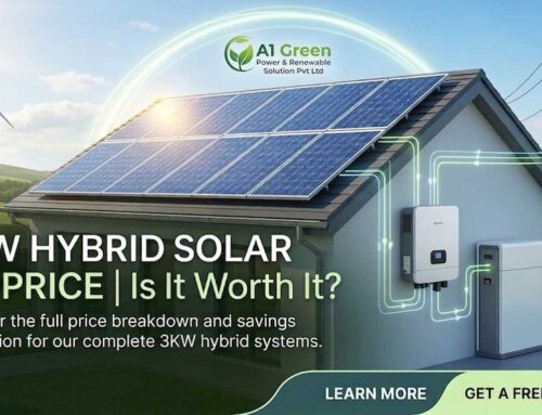 3kW Hybrid Solar Kit Price in India 2026: Complete Buyer’s Guide