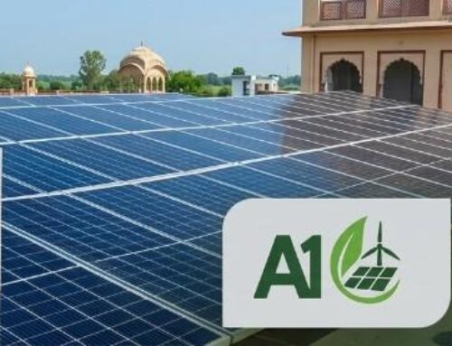 Best TOPCon Solar Company in UP: Why A1 Green Power Is the Name Locals Trust