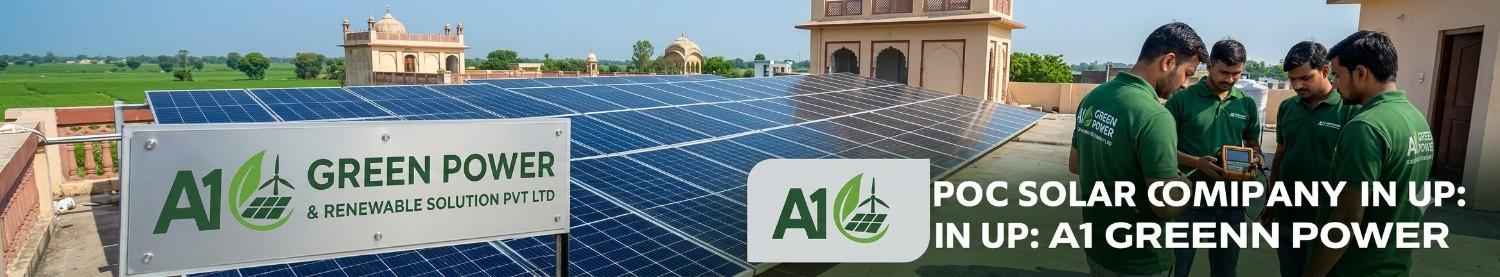 Best TOPCon Solar Company in UP