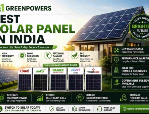 Best Solar Panel in India: The Complete 2026 Buyer’s Guide