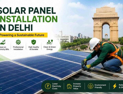 Solar Panel Installation in Delhi: Complete 2026 Cost, Subsidy & Process Guide