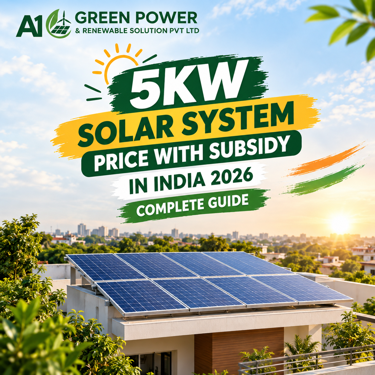 a1 green power
