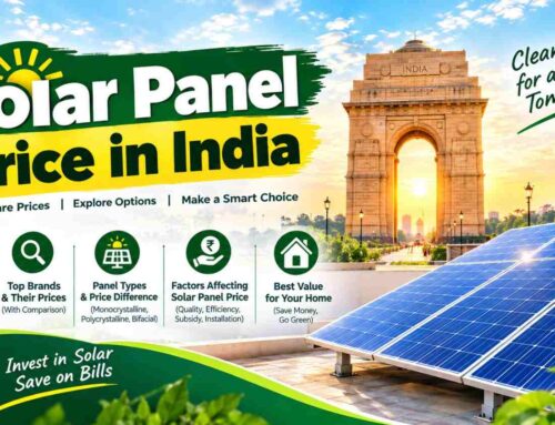 Solar Panel Price in India: What It Actually Costs in 2026 (No Brochure Talk)