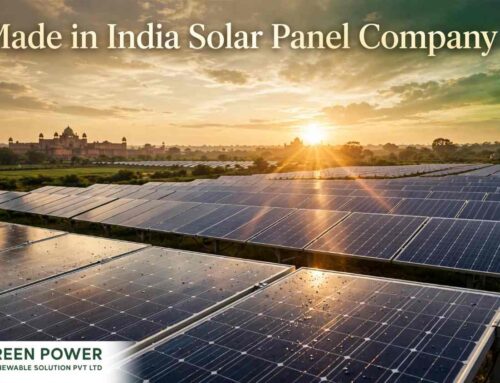 Made in India Solar Panel Company: An Installer’s Unfiltered Guide (2026)